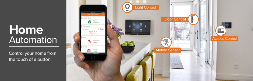 Home Automation Systems in Houston Home Automation Systems in Houston