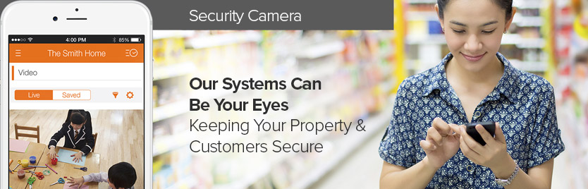 Security Camera Installation in Houston Security Camera Installation in Houston