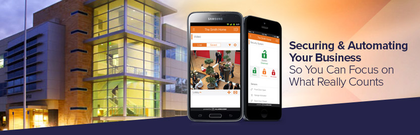 Commercial Alarms | Business Security Systems in Houston Commercial Alarms | Business Security Systems in Houston